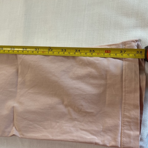 Womens Girl Friend Chino Pants Size 12 Pink - Picture 12 of 16